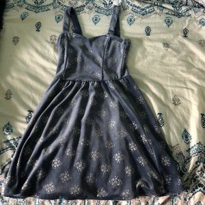Abercrombie kids dress- Large